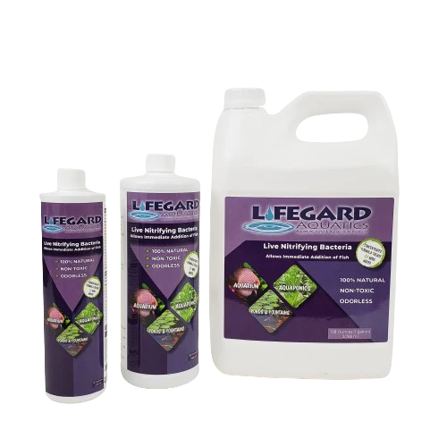 Lifegard Live Nitrifying Bacteria