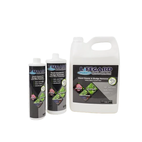 Lifegard Pond/Aquarium Cleaner & Sludge Remover