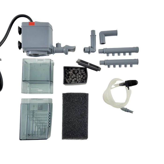 Lifegard® Submersible Nano Filter with 137 gph Pump