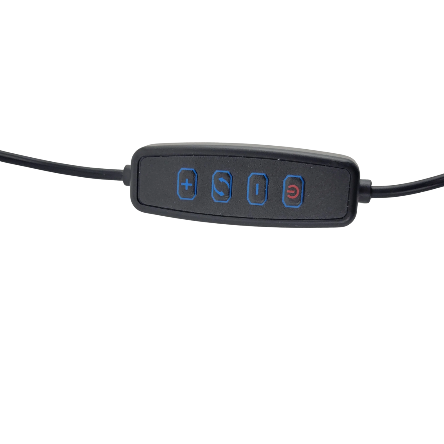 Lifegard® 2.5" Clip-On Full Spectrum USB LED Light w/In-Line Controller