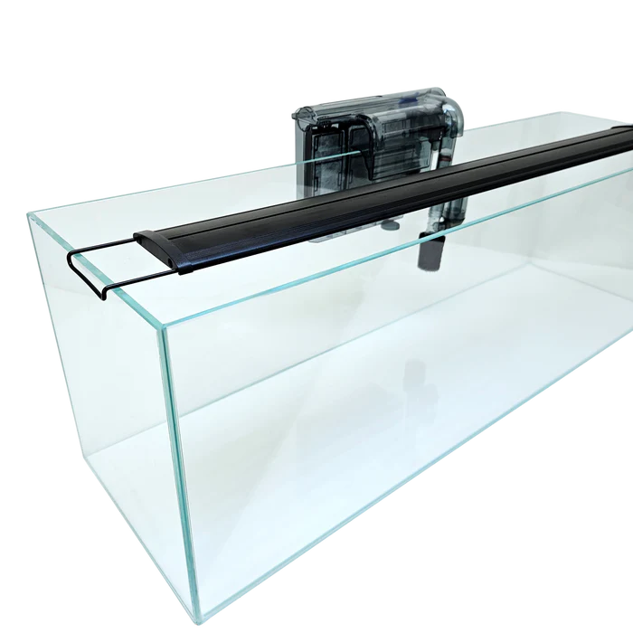 Lifegard Clear Glass Bookshelf Aquarium Kits