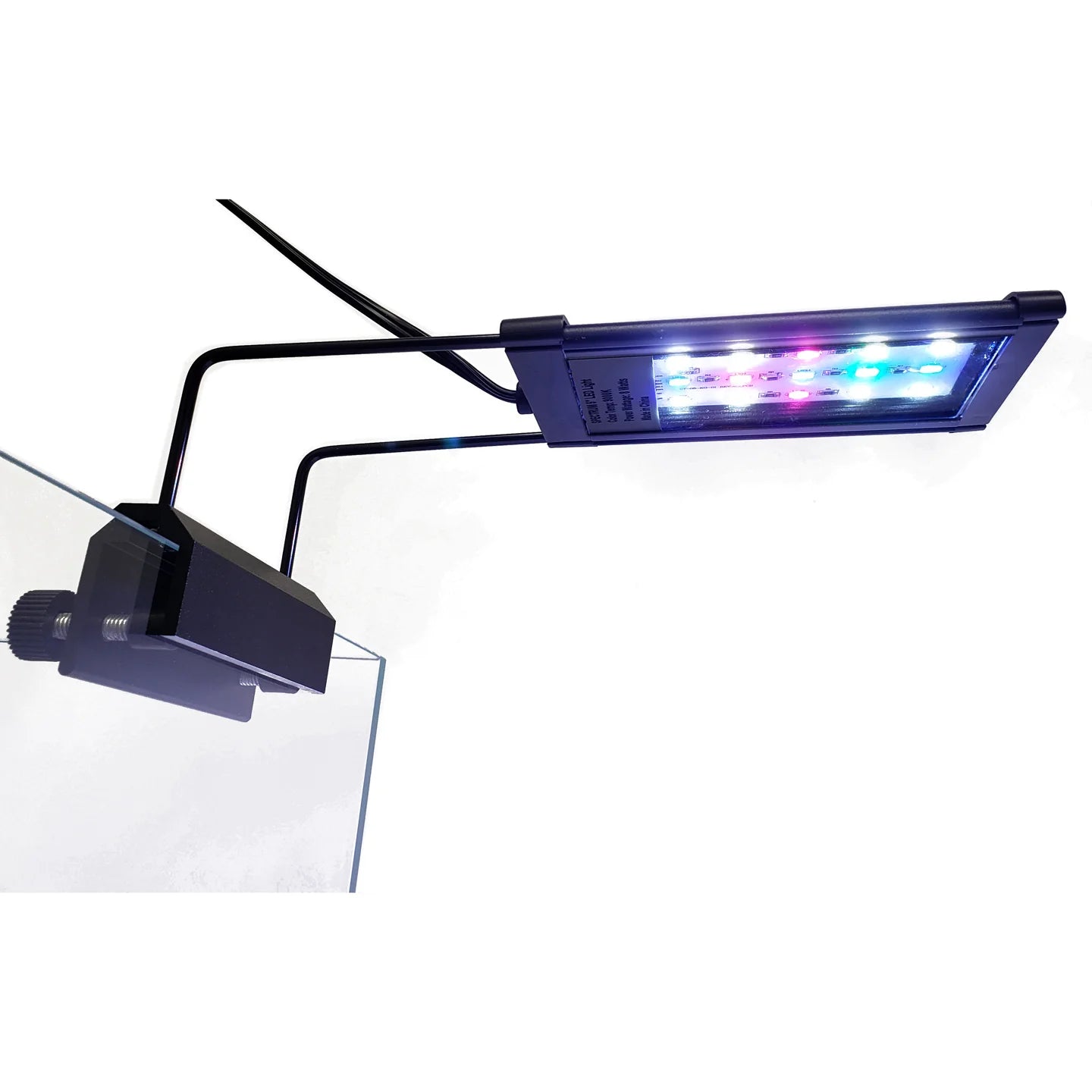 Lifegard® High Output 5" Full Spectrum LED Light w/Mounting Bracket