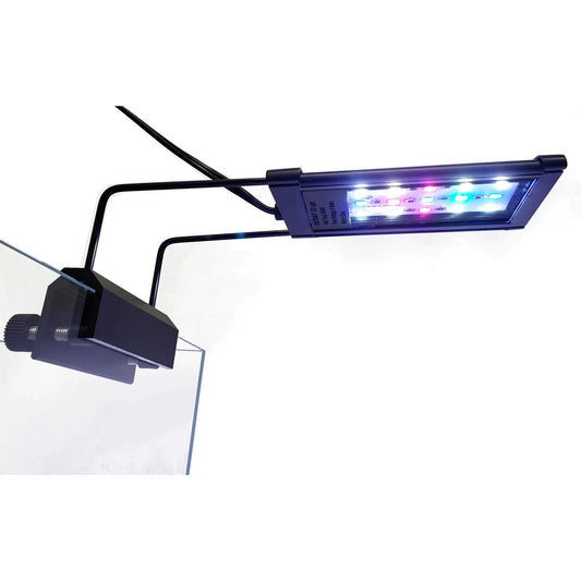 Lifegard® High Output 5" Full Spectrum LED Light w/Mounting Bracket