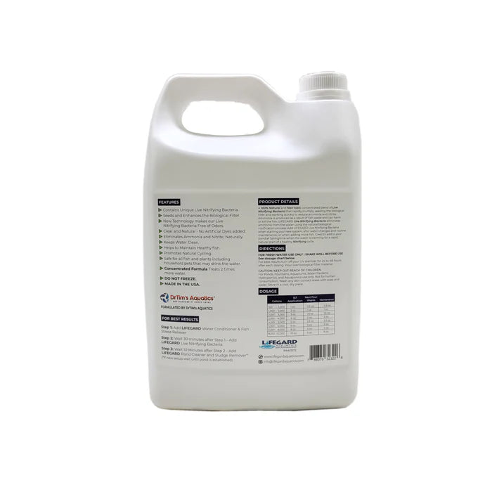 Lifegard Live Nitrifying Bacteria