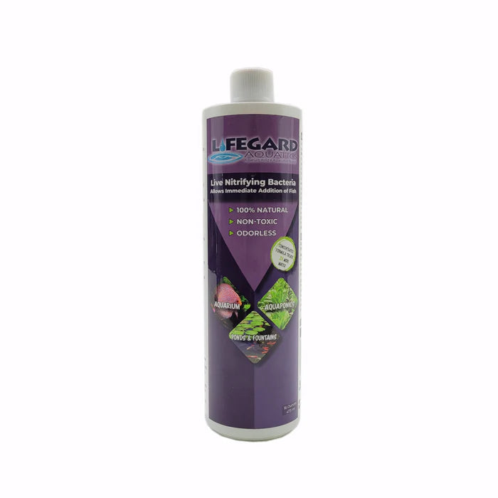 Lifegard Live Nitrifying Bacteria