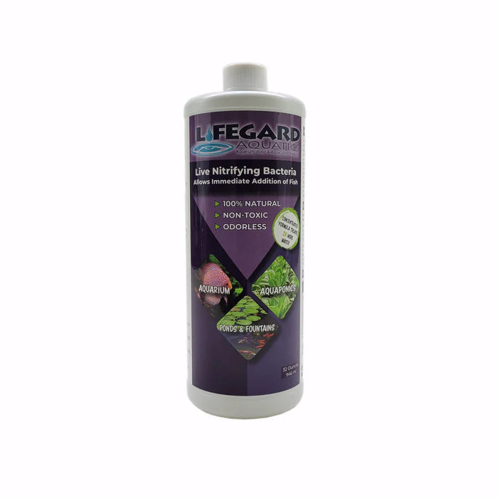 Lifegard Live Nitrifying Bacteria