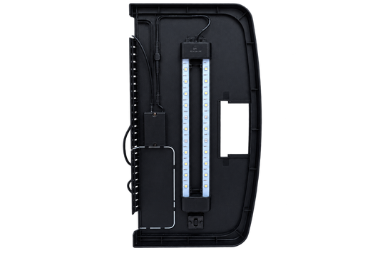 LiveAquaria® Curved-Edge Aquarium