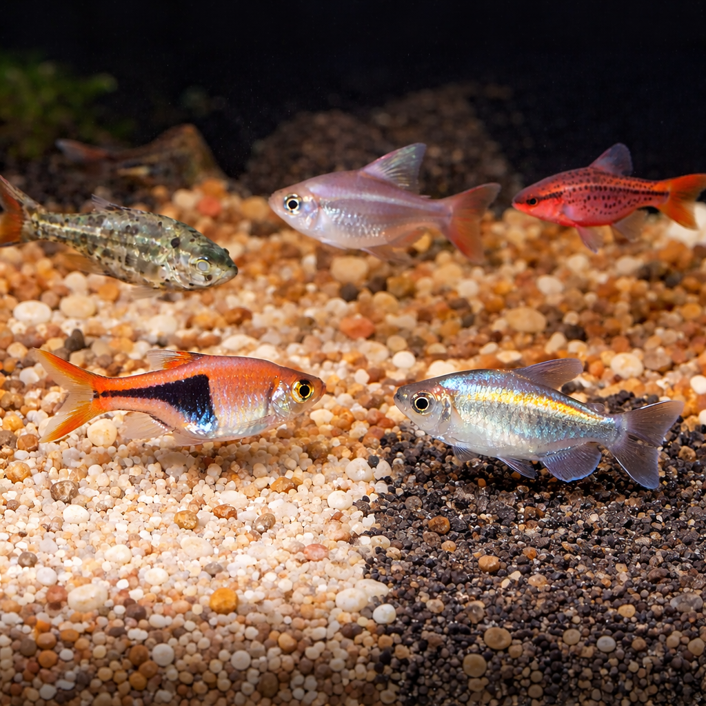 LiveAquaria® Premium Freshwater Fish Pack 20 Gallon