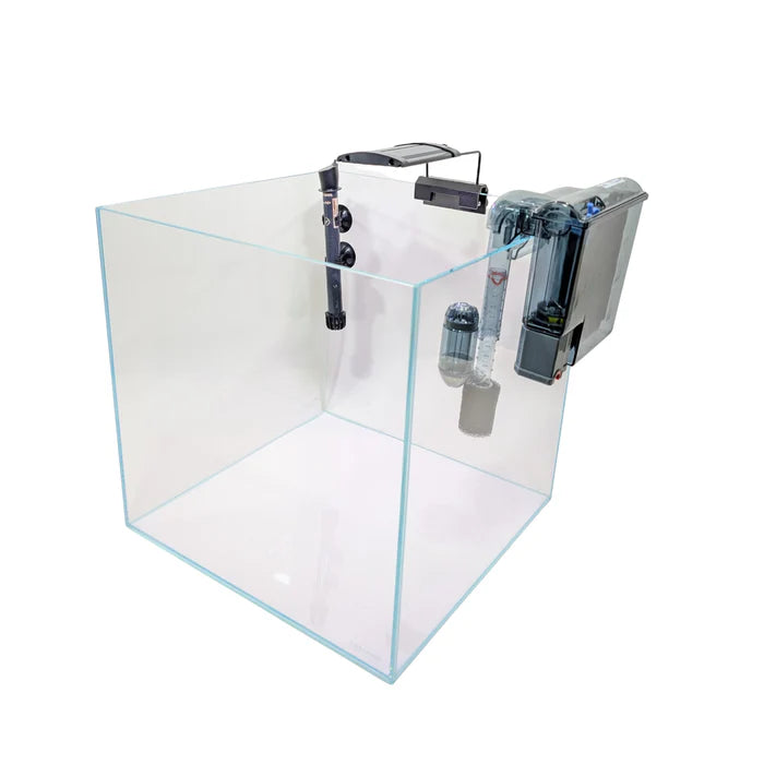 Lifegard Ultra Low Iron Glass Cube Tank Kits
