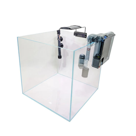 Lifegard Ultra Low Iron Glass Cube Tank Kits