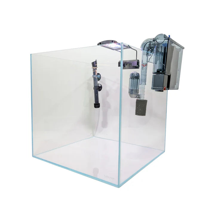 Lifegard Ultra Low Iron Glass Cube Tank Kits