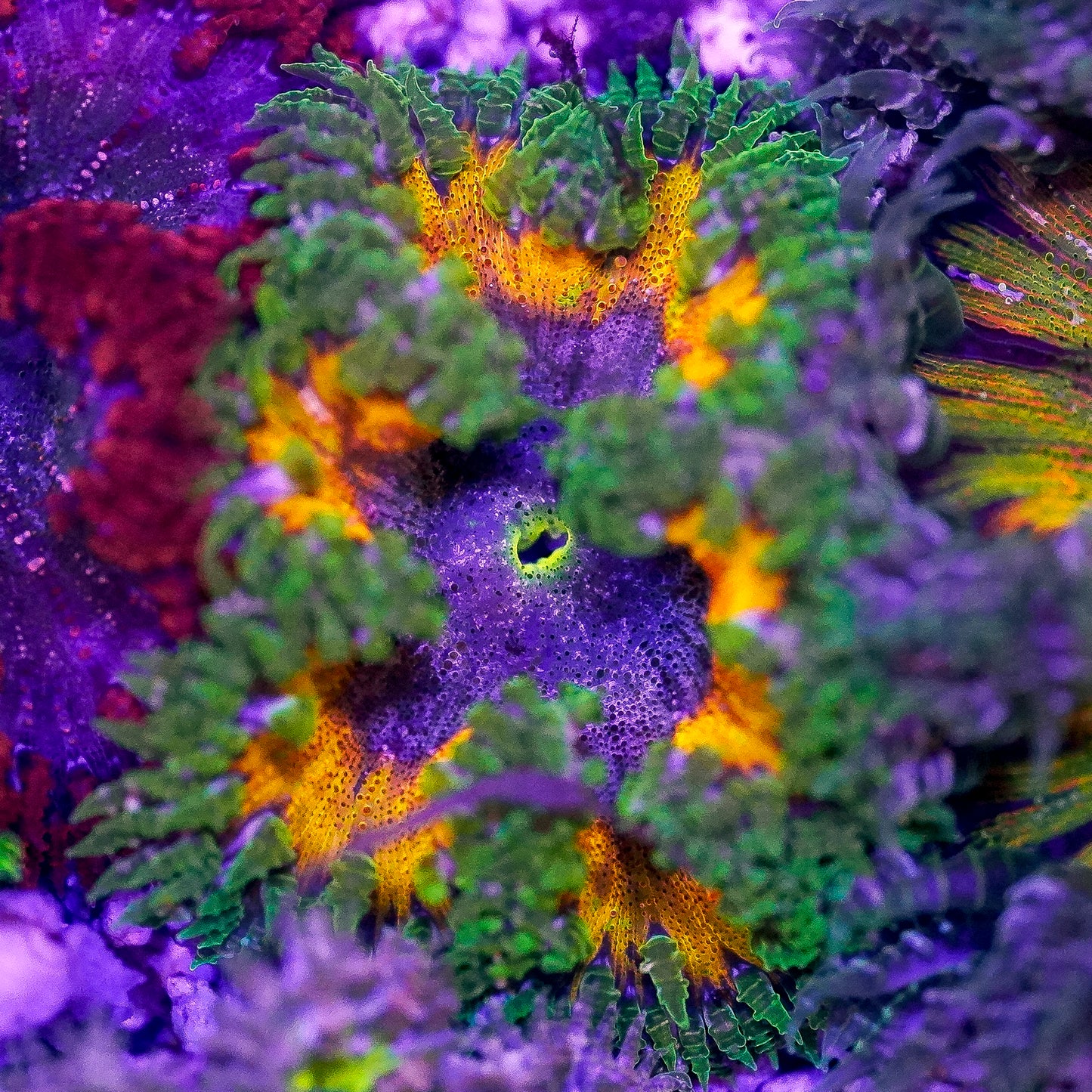 Rock Flower Anemone, Ultra 2" to 3" WYSIWYG