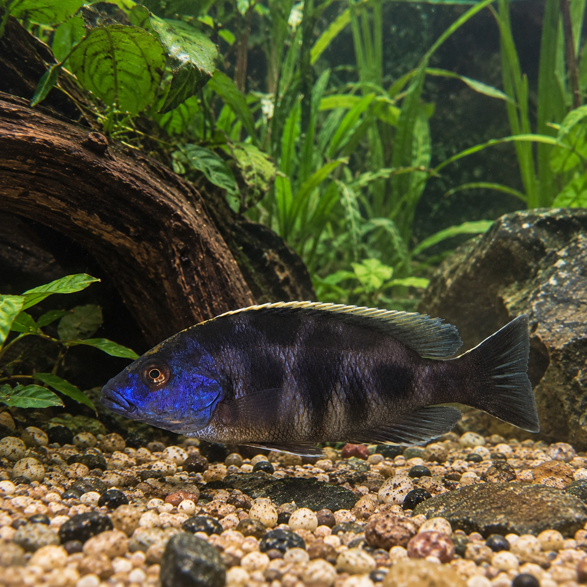 Venustus Cichlid