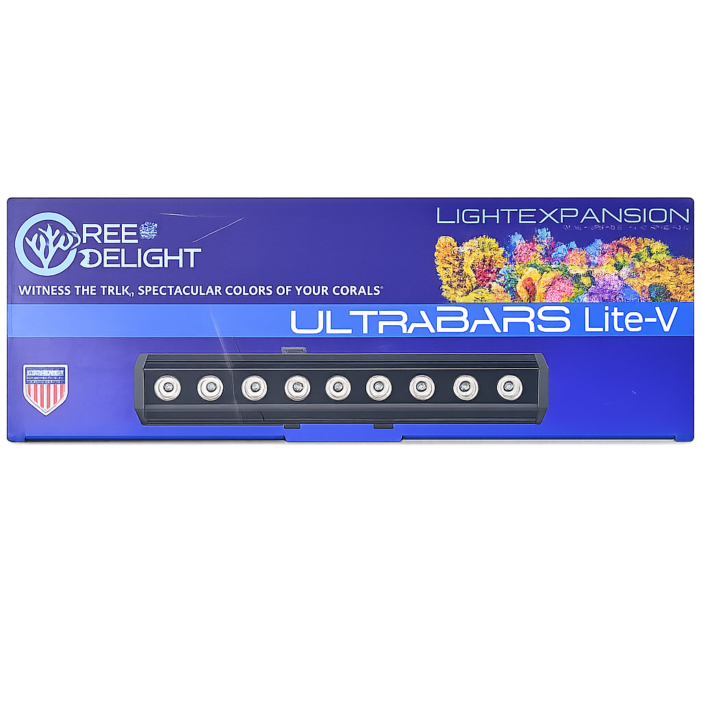 Reef Delight Ultra Bars LiteV - LED Reef Light