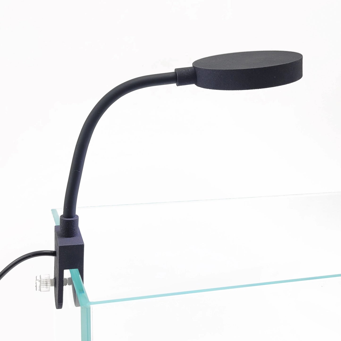 Lifegard® 2.5" Clip-On Full Spectrum USB LED Light w/In-Line Controller