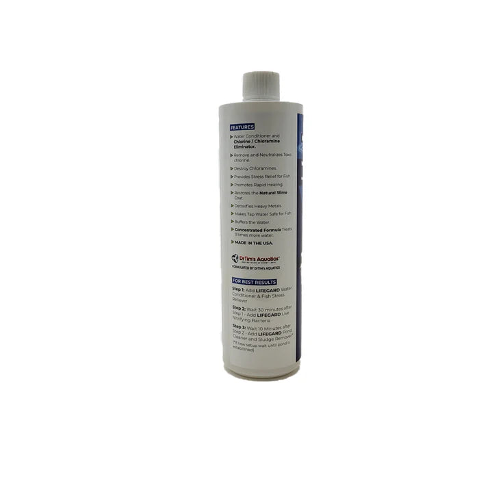 Lifegard Water Conditioner & Stress Reliever