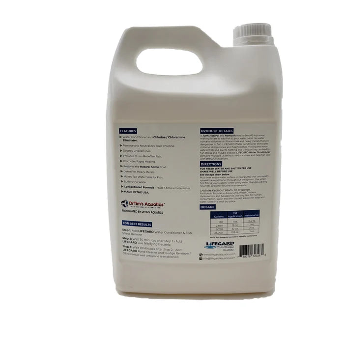 Lifegard Water Conditioner & Stress Reliever