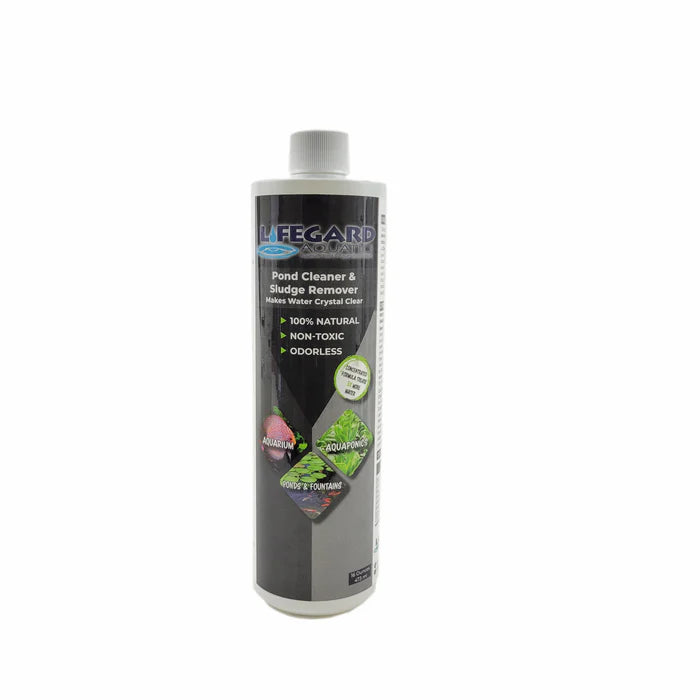 Lifegard Pond/Aquarium Cleaner & Sludge Remover