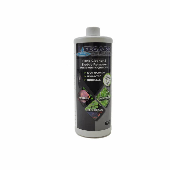 Lifegard Pond/Aquarium Cleaner & Sludge Remover