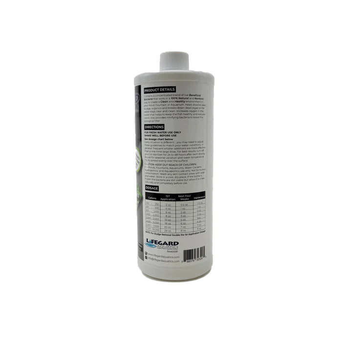Lifegard Pond/Aquarium Cleaner & Sludge Remover