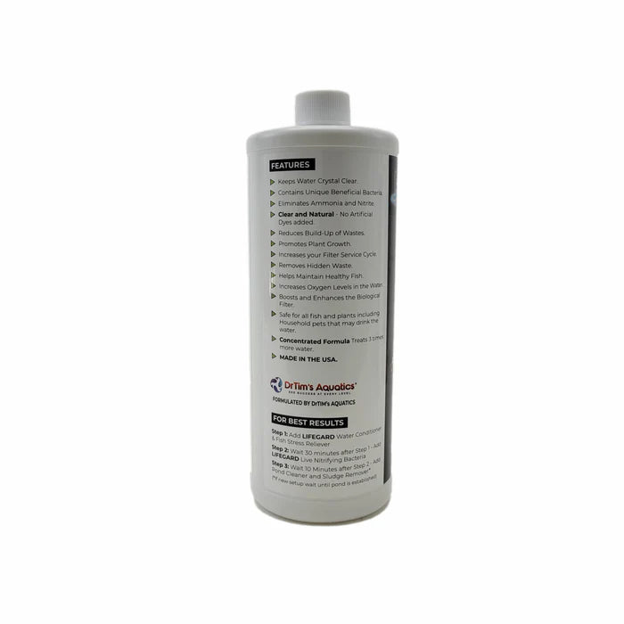 Lifegard Pond/Aquarium Cleaner & Sludge Remover