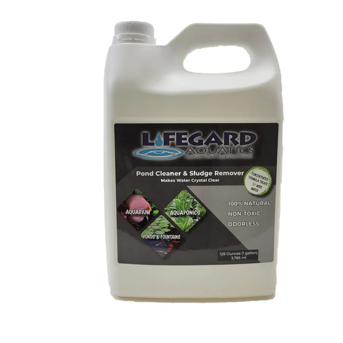 Lifegard Pond/Aquarium Cleaner & Sludge Remover