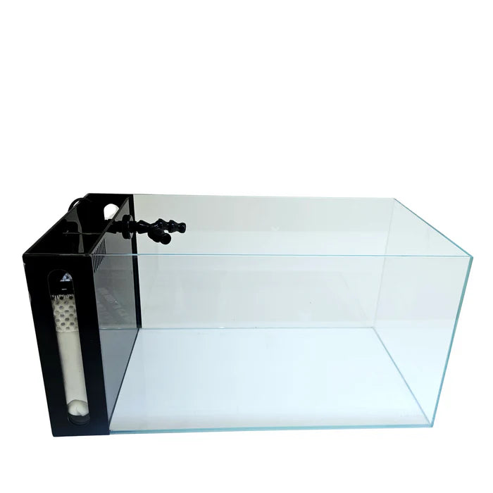 Lifegard Peninsula Series Low Iron Glass Crystal Aquarium Kits