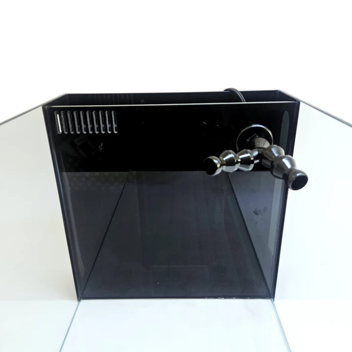 Lifegard Peninsula Series Low Iron Glass Crystal Aquarium Kits