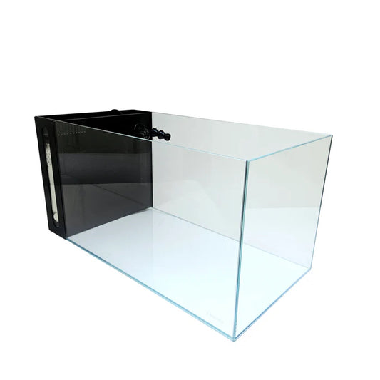 Lifegard Peninsula Series Low Iron Glass Crystal Aquarium Kits