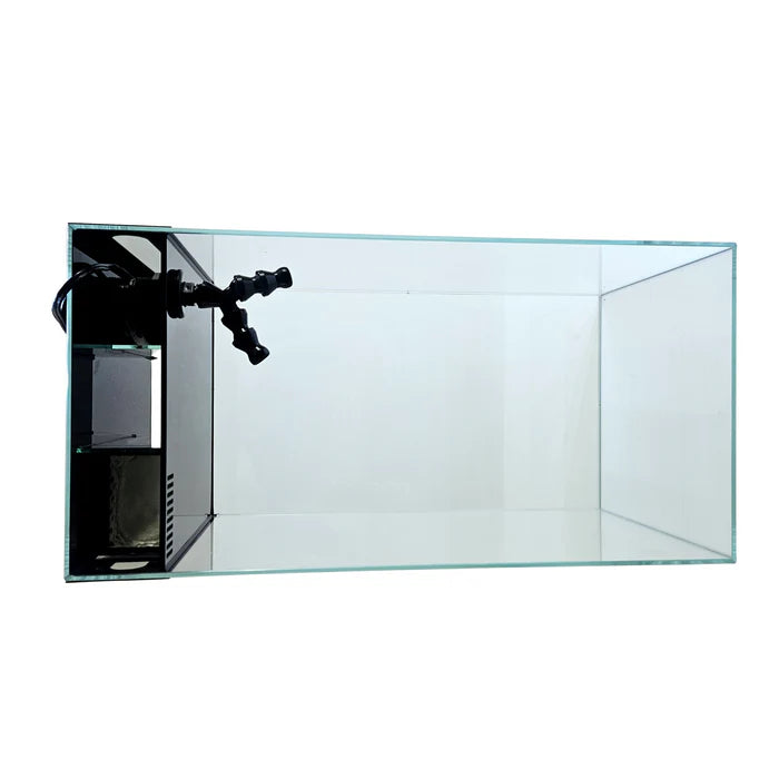 Lifegard Peninsula Series Low Iron Glass Crystal Aquarium Kits