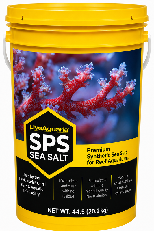 LiveAquaria® Professional Reef Salt