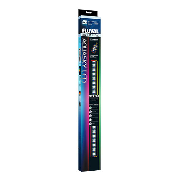 Fluval 2.0 AQUASKY LED Light Fixture