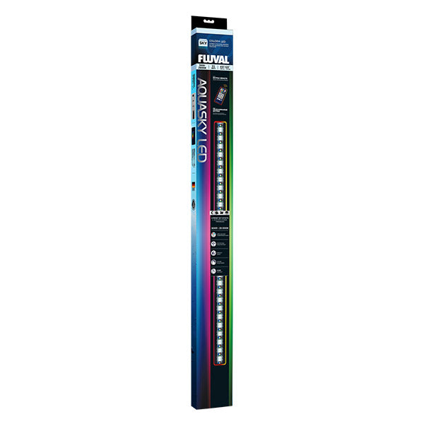 Fluval 2.0 AQUASKY LED Light Fixture