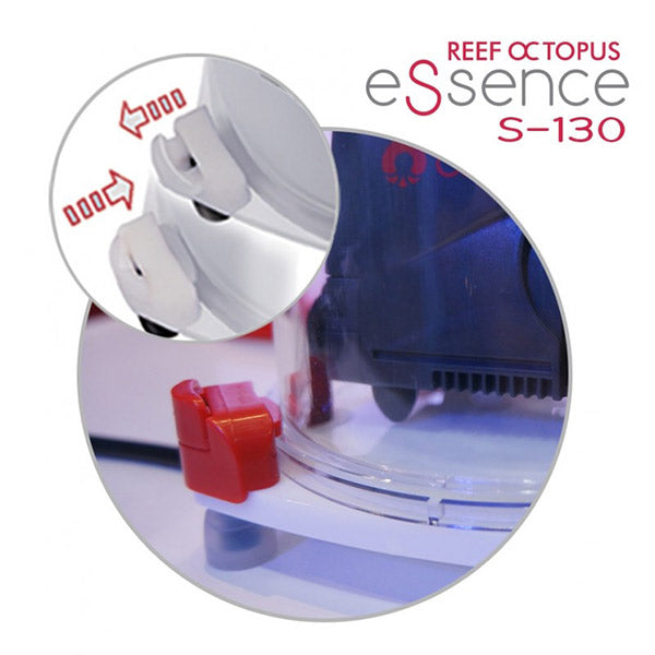 Reef Octopus eSsence S-130 Protein Skimmer by CoralVue
