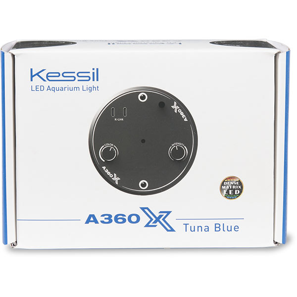 Kessil A360X Tuna Blue Saltwater Aquarium LED Light