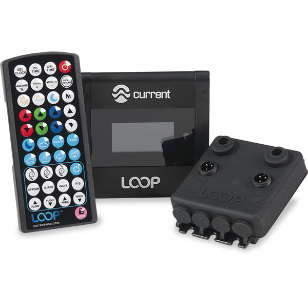 Current USA Orbit Marine LED Saltwater Reef Lighting System