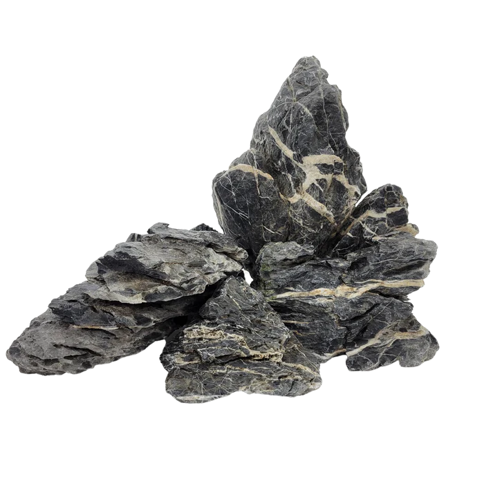 Seiryu Smoky Mountain Stone Kit