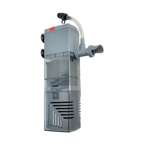 Lifegard® Submersible Nano Filter with 137 gph Pump
