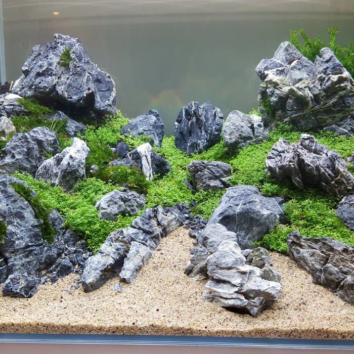 Seiryu Smoky Mountain Stone Kit