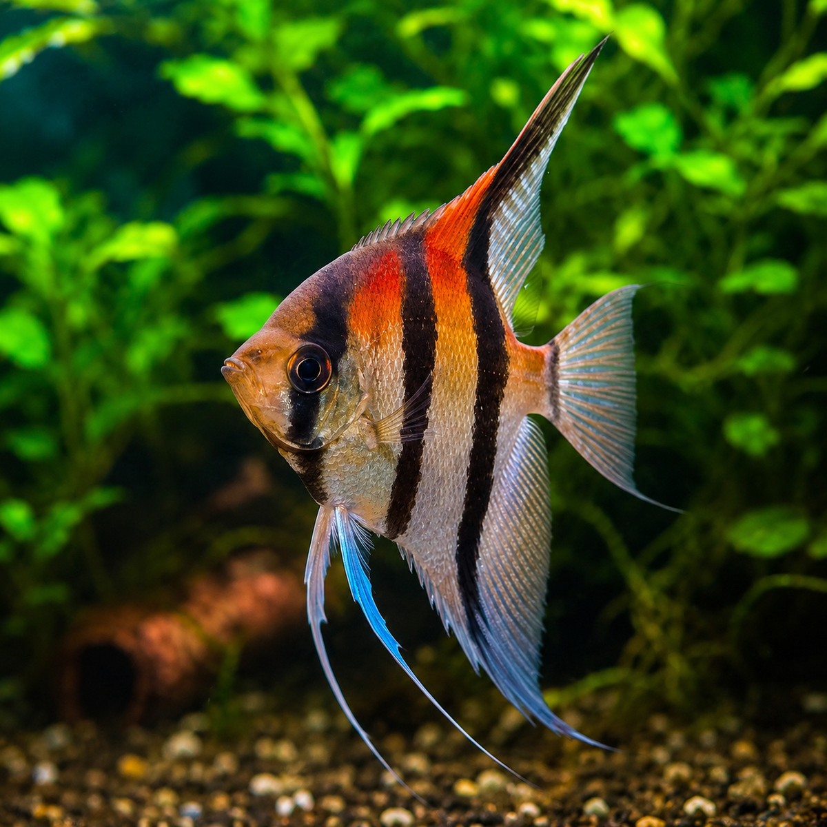 Altum Angelfish