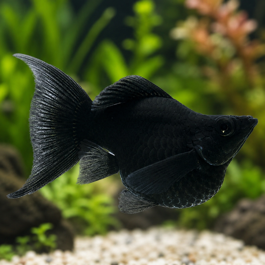 Black Balloon Molly 6 pack