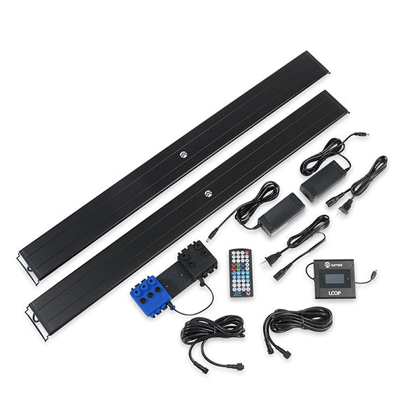 Current Orbit Marine IC PRO Dual LED System