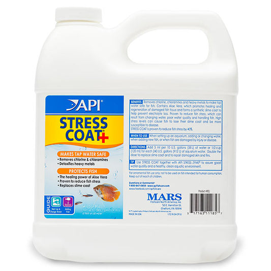 API Stress Coat®; Plus