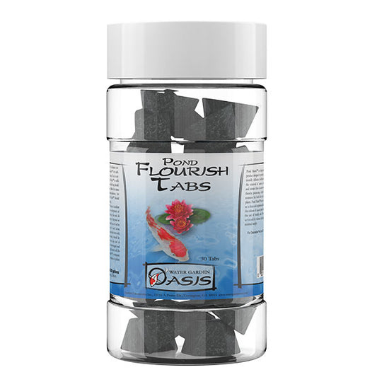 Seachem® Water Garden Oasis Pond Flourish Tabs™