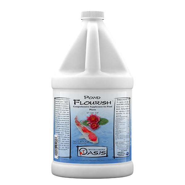 Seachem® Water Garden Oasis Pond Flourish™