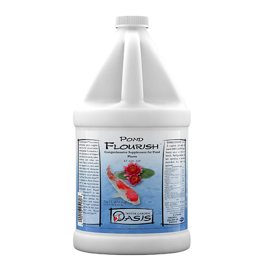 Seachem® Water Garden Oasis Pond Flourish™