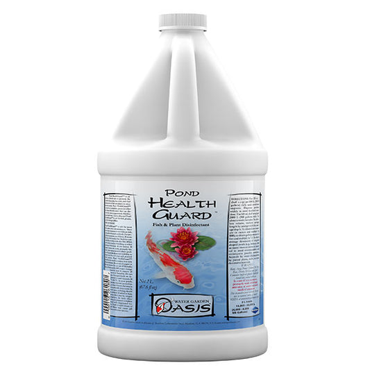 Seachem® Water Garden Oasis Pond HealthGuard™