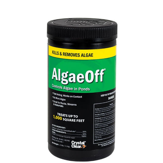 CrystalClear® AlgaeOff