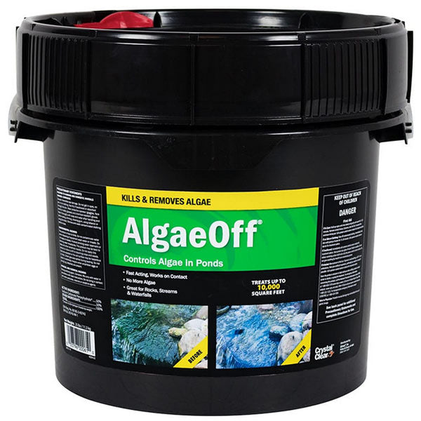 CrystalClear® AlgaeOff