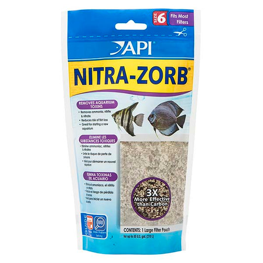 API Nitra-Zorb Filtration Media